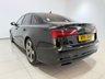 USED 2015 15 AUDI A6 SALOON 3.0 TDI V6 Black Edition Saloon 4dr Diesel S Tronic Euro 6 (s/s) (218 ps) 20" ALLOYS | BOSE SOUND SYSTEM | NATIONWIDE DELIVERY