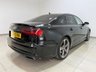 USED 2015 15 AUDI A6 SALOON 3.0 TDI V6 Black Edition Saloon 4dr Diesel S Tronic Euro 6 (s/s) (218 ps) 20" ALLOYS | BOSE SOUND SYSTEM | NATIONWIDE DELIVERY