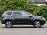 USED 2023 72 DACIA DUSTER 1.3 TCe Journey SUV 5dr Petrol EDC Euro 6 (s/s) (150 ps) ** ULEZ FREE AUTO ** FULL SERVICE HISTORY 3 STAMPS ** FRESH SERVICE + NEW FRONT TYRES DONE MAY 2026 ** LONG MOT UNTIL FEBRUARY 2027 ** SATELLITE NAVIGATION ** APPLE CAR PLAY AND ANDROID AUTO ** FRONT AND REAR SENSORS WITH 360 DEGREE CAMERAS ** BLIND SPOT MONITORING ** AUTOMATIC LIGHTS AND WIPERS ** VOICE COMMAND ** CRUISE CONTROL AND SPEED LIMITER ** GREAT LOW RATE FINANCE PACKAGES ** NATIONWIDE DELIVERY OPTIONS **