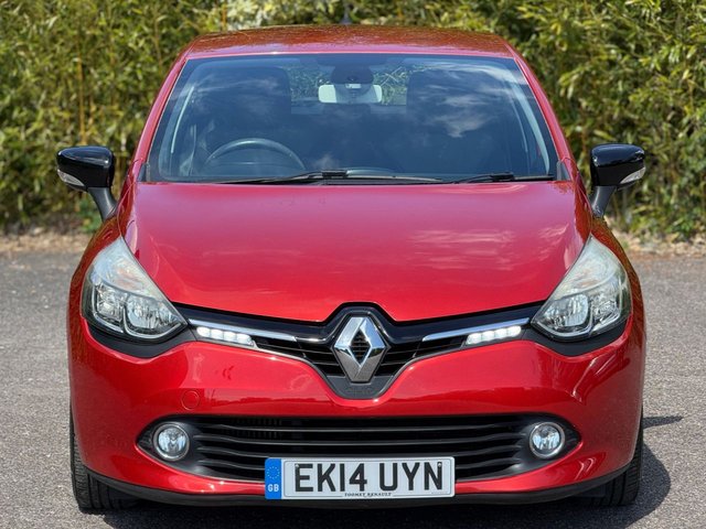 View our RENAULT CLIO