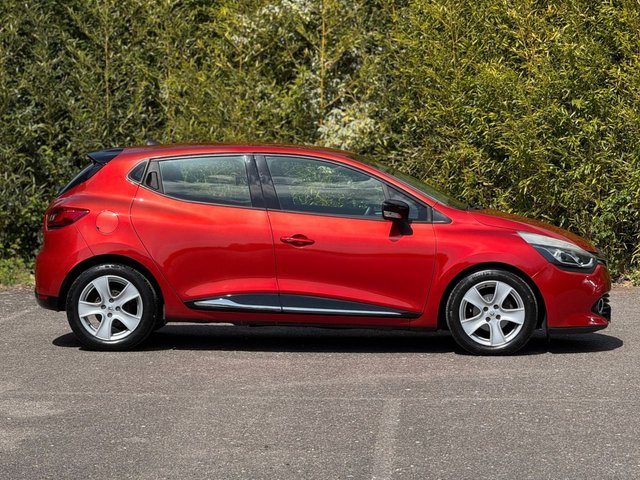 View our RENAULT CLIO