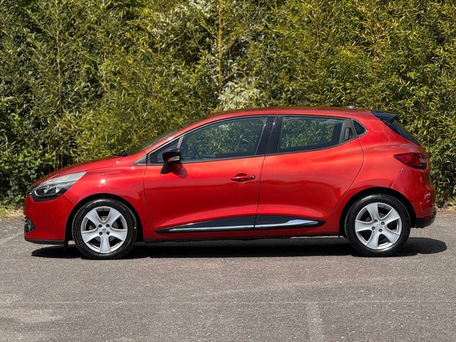 View our RENAULT CLIO