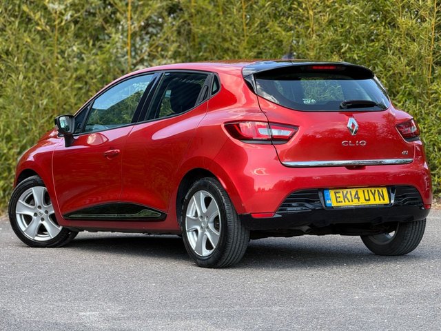View our RENAULT CLIO