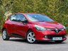 USED 2014 14 RENAULT CLIO 1.5 dCi Dynamique MediaNav Hatchback 5dr Diesel EDC Euro 5 (90 ps) ** SUPERB LOW MILEAGE AUTOMATIC ** 1 OWNER FROM NEW ** ONLY &pound;20 ROAD TAX ** FLAWLESS FULL SERVICE HISTORY - 12 STAMPS ** BRAND NEW MOT - EXPIRY MAY 2026 ** SUPAGARD INTERIOR + PAINT PROTECTED ** UPGRADED FLAME RED PAINTWORK ** KEYLESS ENTRY ** SAT NAV ** AUTP LIGHTS + WIPERS ** BLUETOOTH ** CRUISE CONTROL ** AIR CONDITIONING ** BASS REFLEX SOUND ** USB + AUX ** 16" ALLOYS ** NATIONWIDE DELIVERY AVAILABLE ** LOW RATE &pound;0 DEPOSIT FINANCE AVAILABLE ** BUY ONLINE IN CONFIDENCE FROM A 5* DEALER **