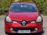 USED 2014 14 RENAULT CLIO 1.5 dCi Dynamique MediaNav Hatchback 5dr Diesel EDC Euro 5 (90 ps) ** SUPERB LOW MILEAGE AUTOMATIC ** 1 OWNER FROM NEW ** ONLY &pound;20 ROAD TAX ** FLAWLESS FULL SERVICE HISTORY - 12 STAMPS ** BRAND NEW MOT - EXPIRY MAY 2026 ** SUPAGARD INTERIOR + PAINT PROTECTED ** UPGRADED FLAME RED PAINTWORK ** KEYLESS ENTRY ** SAT NAV ** AUTP LIGHTS + WIPERS ** BLUETOOTH ** CRUISE CONTROL ** AIR CONDITIONING ** BASS REFLEX SOUND ** USB + AUX ** 16" ALLOYS ** NATIONWIDE DELIVERY AVAILABLE ** LOW RATE &pound;0 DEPOSIT FINANCE AVAILABLE ** BUY ONLINE IN CONFIDENCE FROM A 5* DEALER **