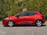 USED 2014 14 RENAULT CLIO 1.5 dCi Dynamique MediaNav Hatchback 5dr Diesel EDC Euro 5 (90 ps) ** SUPERB LOW MILEAGE AUTOMATIC ** 1 OWNER FROM NEW ** ONLY &pound;20 ROAD TAX ** FLAWLESS FULL SERVICE HISTORY - 12 STAMPS ** BRAND NEW MOT - EXPIRY MAY 2026 ** SUPAGARD INTERIOR + PAINT PROTECTED ** UPGRADED FLAME RED PAINTWORK ** KEYLESS ENTRY ** SAT NAV ** AUTP LIGHTS + WIPERS ** BLUETOOTH ** CRUISE CONTROL ** AIR CONDITIONING ** BASS REFLEX SOUND ** USB + AUX ** 16" ALLOYS ** NATIONWIDE DELIVERY AVAILABLE ** LOW RATE &pound;0 DEPOSIT FINANCE AVAILABLE ** BUY ONLINE IN CONFIDENCE FROM A 5* DEALER **