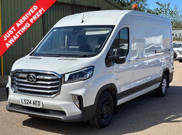 View our MAXUS DELIVER 9