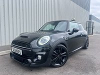 USED 2018 68 MINI HATCH 2.0 Cooper S Hatchback 3dr Petrol Manual Euro 6 (s/s) (192 ps) 2018 | 78K MILES | 2.0L PETROL