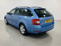 USED 2018 18 SKODA OCTAVIA 1.4 TSI SE Estate 5dr Petrol Manual Euro 6 (s/s) (150 ps) **TEST DRIVE WELCOME ...PETROL