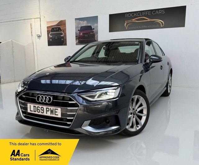 View our AUDI A4