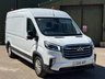 USED 2024 24 MAXUS DELIVER 9 2.0 D20 LUX Panel Van 5dr Diesel Manual FWD L3 H2 Euro 6 (s/s) (163 ps) REVERSE CAMERA | MEDIA SCREEN