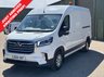 USED 2024 24 MAXUS DELIVER 9 2.0 D20 LUX Panel Van 5dr Diesel Manual FWD L3 H2 Euro 6 (s/s) (163 ps) REVERSE CAMERA | MEDIA SCREEN