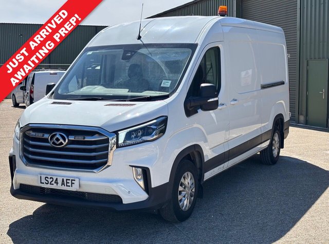 View our MAXUS DELIVER 9