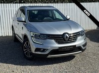 USED 2018 18 RENAULT KOLEOS 2.0 dCi Dynamique S Nav SUV 5dr Diesel Manual 4WD Euro 6 (s/s) (175 ps) 