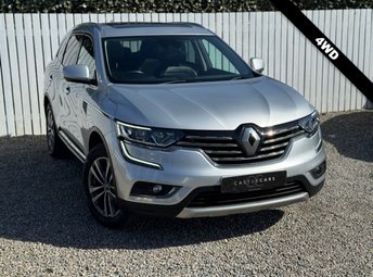 2018 RENAULT KOLEOS
