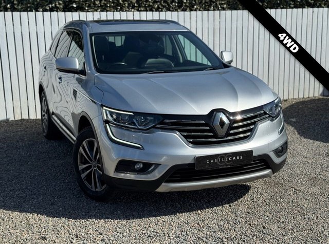 View our Renault Koleos 2.0 dCi Dynamique S Nav SUV 5dr Diesel Manual 4WD Euro 6 (s/s) (175 ps)