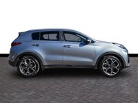 USED 2018 68 KIA SPORTAGE 1.6 CRDi GT-Line SUV 5dr Diesel DCT AWD Euro 6 (s/s) (134 bhp) 6  M  Warranty &pound;1000 per claim