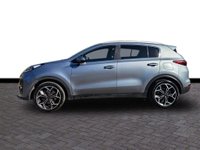 USED 2018 68 KIA SPORTAGE 1.6 CRDi GT-Line SUV 5dr Diesel DCT AWD Euro 6 (s/s) (134 bhp) 6  M  Warranty &pound;1000 per claim