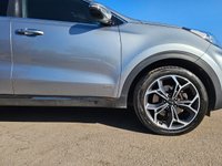 USED 2018 68 KIA SPORTAGE 1.6 CRDi GT-Line SUV 5dr Diesel DCT AWD Euro 6 (s/s) (134 bhp) 6  M  Warranty &pound;1000 per claim