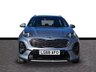 USED 2018 68 KIA SPORTAGE 1.6 CRDi GT-Line SUV 5dr Diesel DCT AWD Euro 6 (s/s) (134 bhp) 6  M  Warranty &pound;1000 per claim
