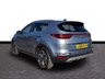 USED 2018 68 KIA SPORTAGE 1.6 CRDi GT-Line SUV 5dr Diesel DCT AWD Euro 6 (s/s) (134 bhp) 6  M  Warranty &pound;1000 per claim