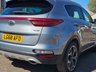 USED 2018 68 KIA SPORTAGE 1.6 CRDi GT-Line SUV 5dr Diesel DCT AWD Euro 6 (s/s) (134 bhp) 6  M  Warranty &pound;1000 per claim