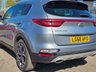 USED 2018 68 KIA SPORTAGE 1.6 CRDi GT-Line SUV 5dr Diesel DCT AWD Euro 6 (s/s) (134 bhp) 6  M  Warranty &pound;1000 per claim