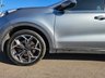 USED 2018 68 KIA SPORTAGE 1.6 CRDi GT-Line SUV 5dr Diesel DCT AWD Euro 6 (s/s) (134 bhp) 6  M  Warranty &pound;1000 per claim