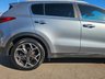 USED 2018 68 KIA SPORTAGE 1.6 CRDi GT-Line SUV 5dr Diesel DCT AWD Euro 6 (s/s) (134 bhp) 6  M  Warranty &pound;1000 per claim