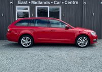 USED 2017 17 SKODA OCTAVIA 2.0 TDI SE L Estate 5dr Diesel DSG Euro 6 (s/s) (150 ps) 