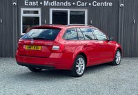 USED 2017 17 SKODA OCTAVIA 2.0 TDI SE L Estate 5dr Diesel DSG Euro 6 (s/s) (150 ps) 