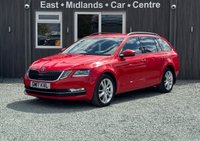 USED 2017 17 SKODA OCTAVIA 2.0 TDI SE L Estate 5dr Diesel DSG Euro 6 (s/s) (150 ps) 