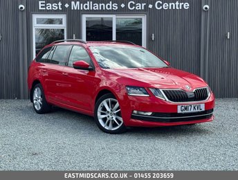2017 SKODA OCTAVIA