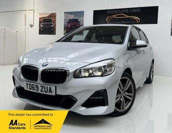 2019 BMW 2 SERIES ACTIVE TOURER