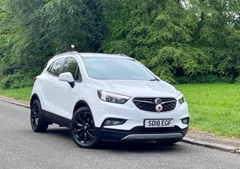 2018 VAUXHALL MOKKA X