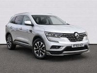 USED 2019 69 RENAULT KOLEOS 2.0 dCi GT Line SUV 5dr Diesel X-Trn A7 4WD Euro 6 (s/s) (175 ps) RECENT SERVICE, REAR CAMERA,CARPLAY