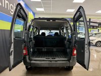 USED 2009 09 CITROEN BERLINGO 1.4i First Estate 5dr Petrol Manual (175 g/km, 75 bhp) low milage example, sliding doors