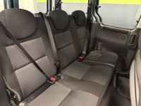 USED 2009 09 CITROEN BERLINGO 1.4i First Estate 5dr Petrol Manual (175 g/km, 75 bhp) low milage example, sliding doors