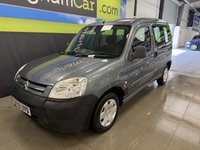 USED 2009 09 CITROEN BERLINGO 1.4i First Estate 5dr Petrol Manual (175 g/km, 75 bhp) low milage example, sliding doors