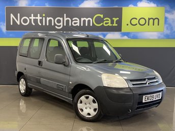 2009 CITROEN BERLINGO