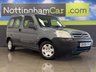 USED 2009 09 CITROEN BERLINGO 1.4i First Estate 5dr Petrol Manual (175 g/km, 75 bhp) low milage example, sliding doors