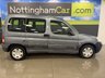 USED 2009 09 CITROEN BERLINGO 1.4i First Estate 5dr Petrol Manual (175 g/km, 75 bhp) low milage example, sliding doors