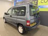 USED 2009 09 CITROEN BERLINGO 1.4i First Estate 5dr Petrol Manual (175 g/km, 75 bhp) low milage example, sliding doors