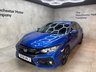 USED 2018 68 HONDA CIVIC 1.6 i-DTEC SR Euro 6 (s/s) 5dr Sensors|Nav|Bluetooth|Cruise