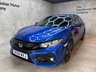 USED 2018 68 HONDA CIVIC 1.6 i-DTEC SR Euro 6 (s/s) 5dr Sensors|Nav|Bluetooth|Cruise