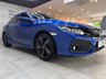 USED 2018 68 HONDA CIVIC 1.6 i-DTEC SR Euro 6 (s/s) 5dr Sensors|Nav|Bluetooth|Cruise