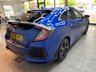 USED 2018 68 HONDA CIVIC 1.6 i-DTEC SR Euro 6 (s/s) 5dr Sensors|Nav|Bluetooth|Cruise