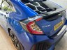 USED 2018 68 HONDA CIVIC 1.6 i-DTEC SR Euro 6 (s/s) 5dr Sensors|Nav|Bluetooth|Cruise