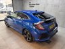 USED 2018 68 HONDA CIVIC 1.6 i-DTEC SR Euro 6 (s/s) 5dr Sensors|Nav|Bluetooth|Cruise