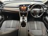 USED 2018 68 HONDA CIVIC 1.6 i-DTEC SR Euro 6 (s/s) 5dr Sensors|Nav|Bluetooth|Cruise